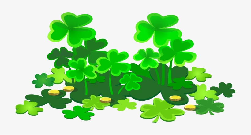 Detail Clover Transparent Nomer 55