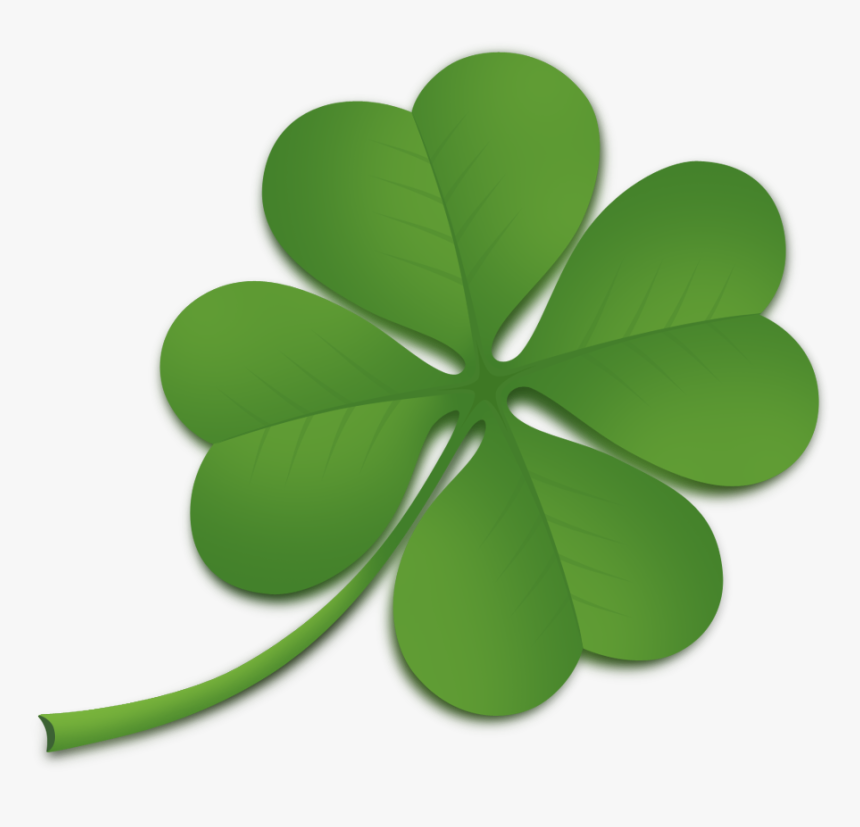 Detail Clover Transparent Nomer 6