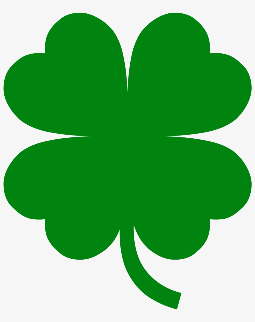Detail Clover Transparent Nomer 8