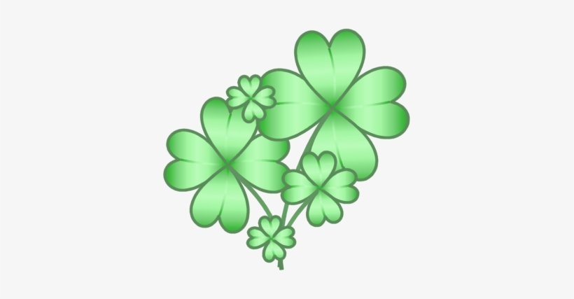 Detail Clovers Png Nomer 14