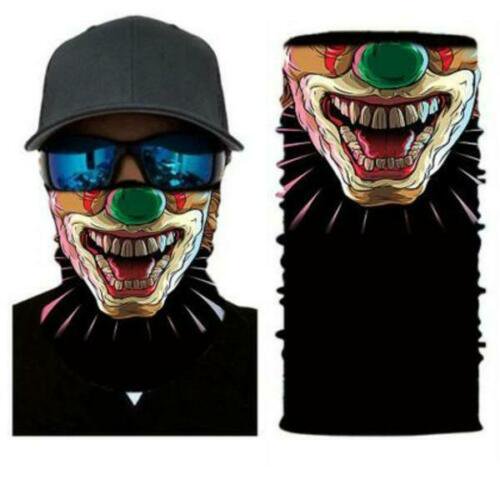 Detail Clown Balaclava Nomer 23