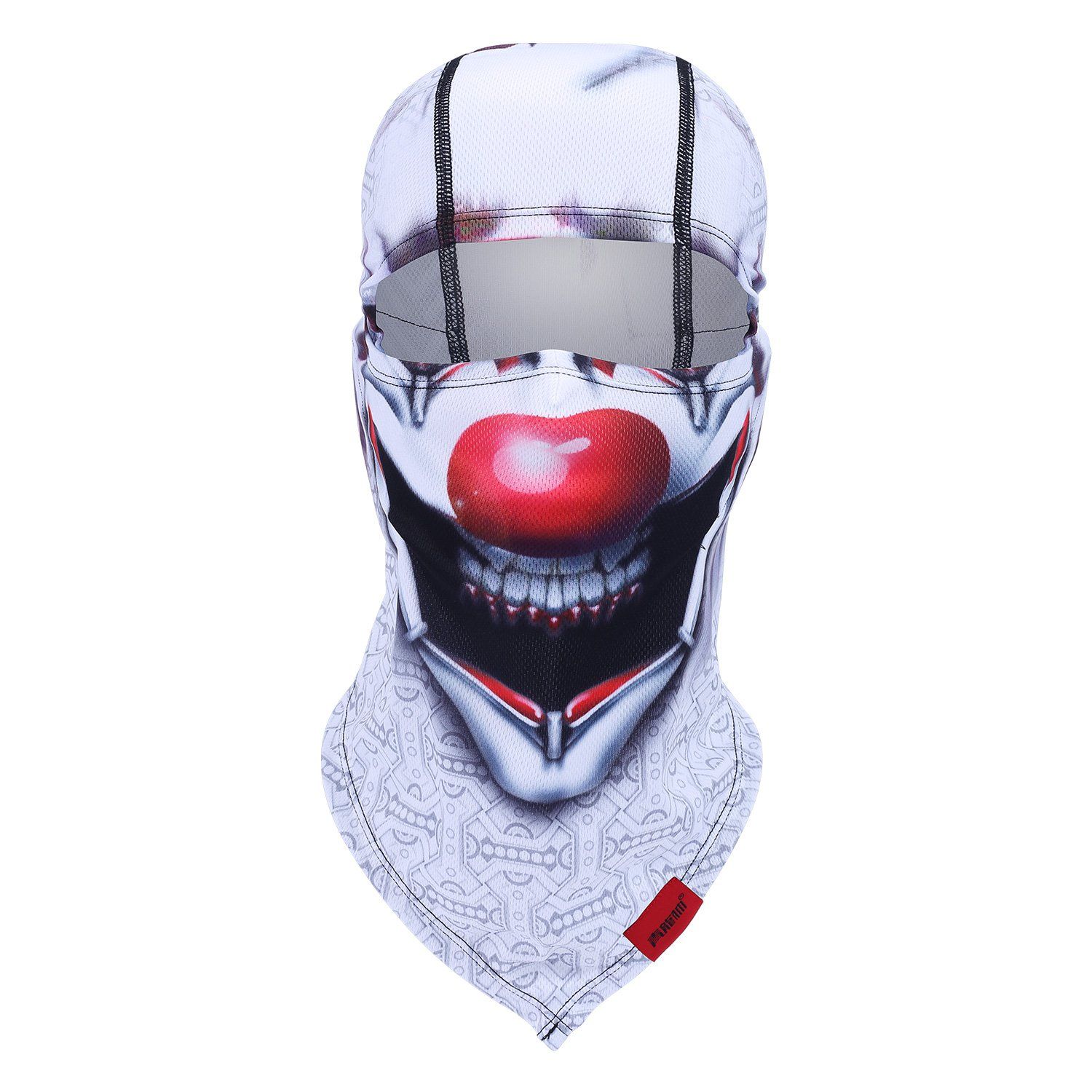 Detail Clown Balaclava Nomer 25