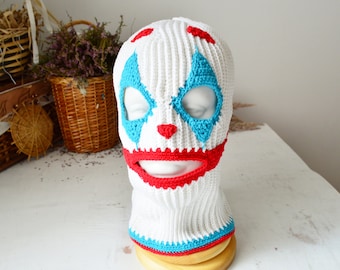 Detail Clown Balaclava Nomer 43