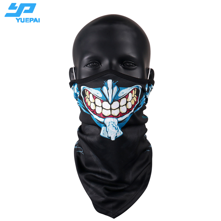 Detail Clown Balaclava Nomer 48