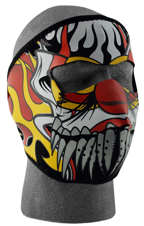 Detail Clown Balaclava Nomer 50