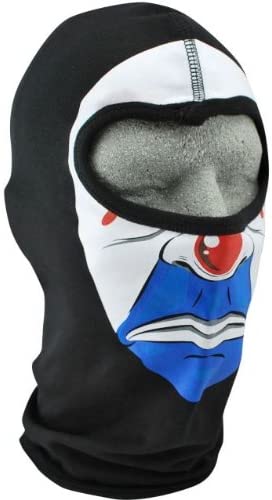 Detail Clown Balaclava Nomer 8