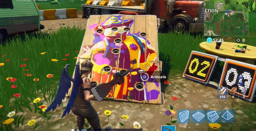 Detail Clown Balloon Game Fortnite Nomer 14