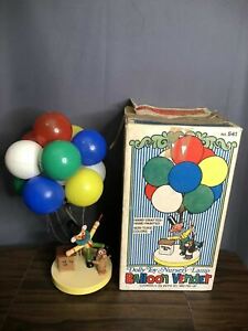 Detail Clown Balloon Lamp Nomer 3