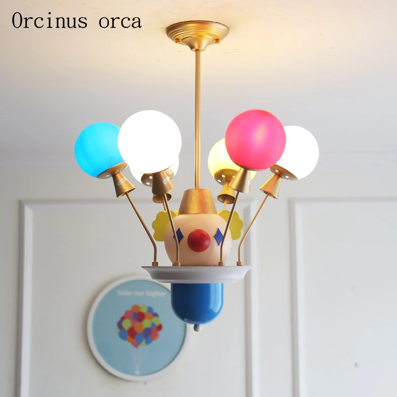 Detail Clown Balloon Lamp Nomer 26