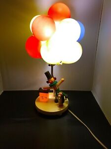 Detail Clown Balloon Lamp Nomer 43