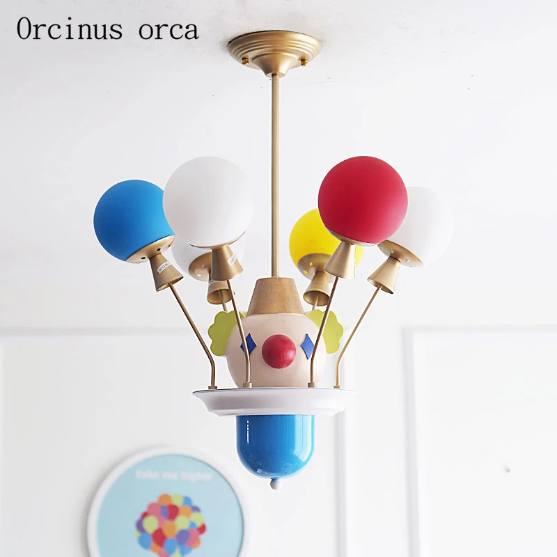 Detail Clown Balloon Lamp Nomer 50