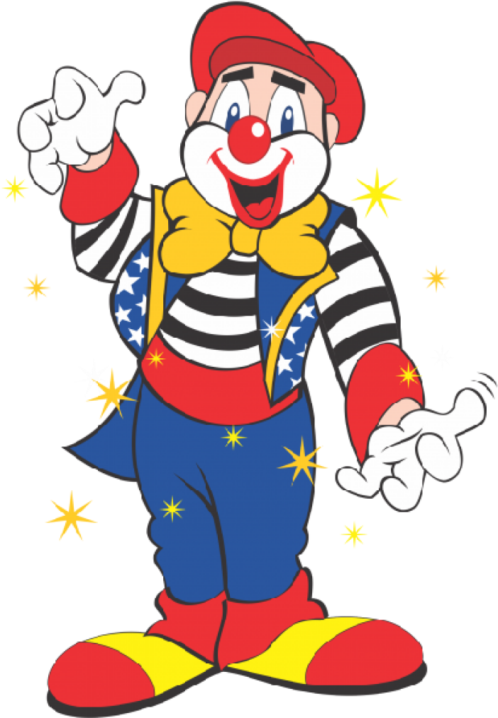 Detail Clown Clipart Png Nomer 32