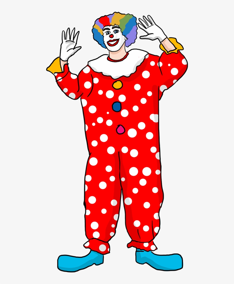 Detail Clown Clipart Png Nomer 40