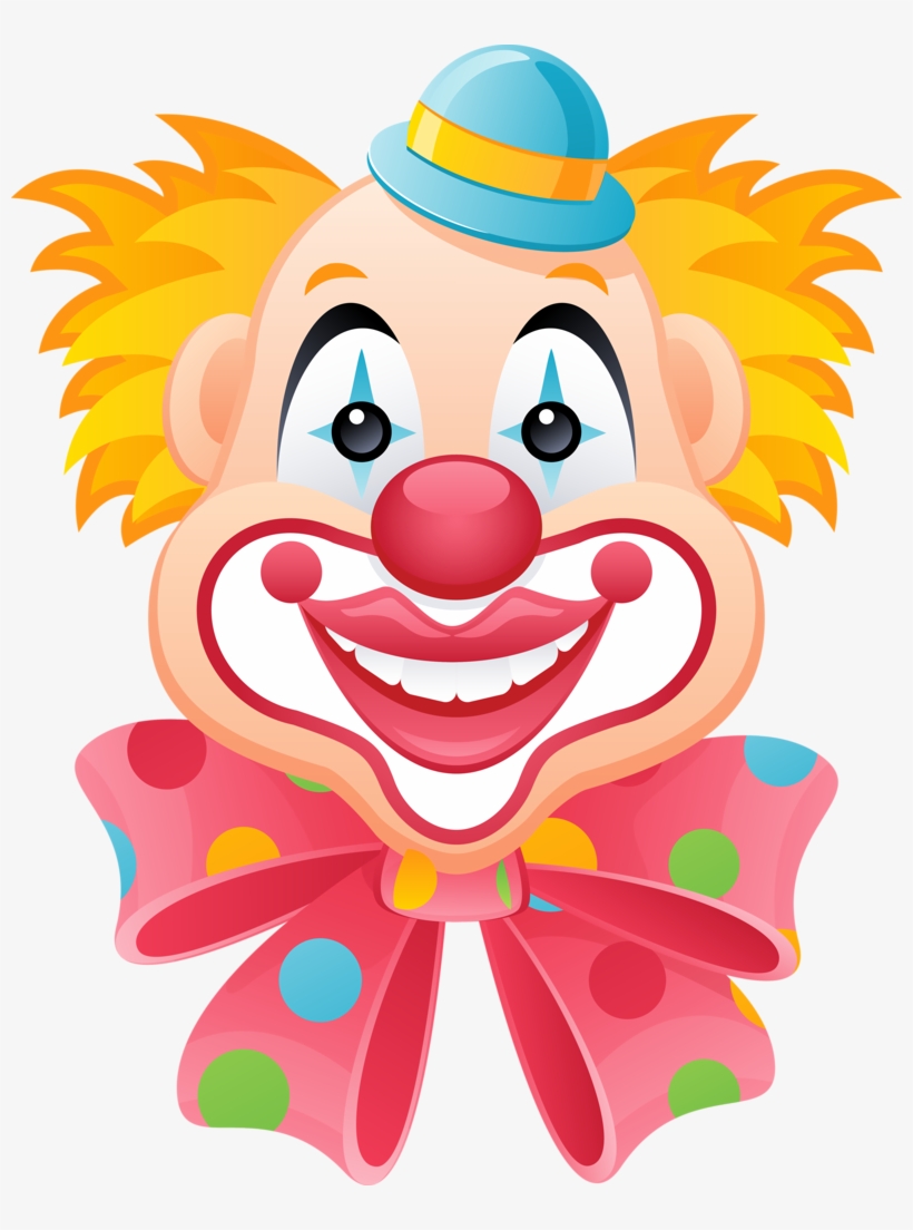 Detail Clown Clipart Png Nomer 42