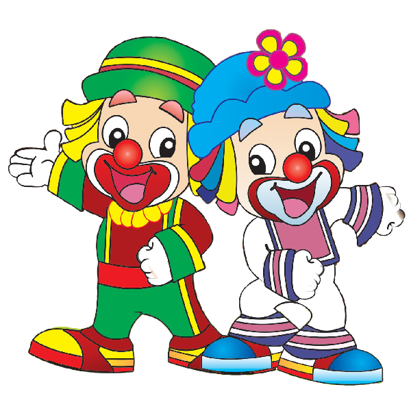 Detail Clown Clipart Png Nomer 44