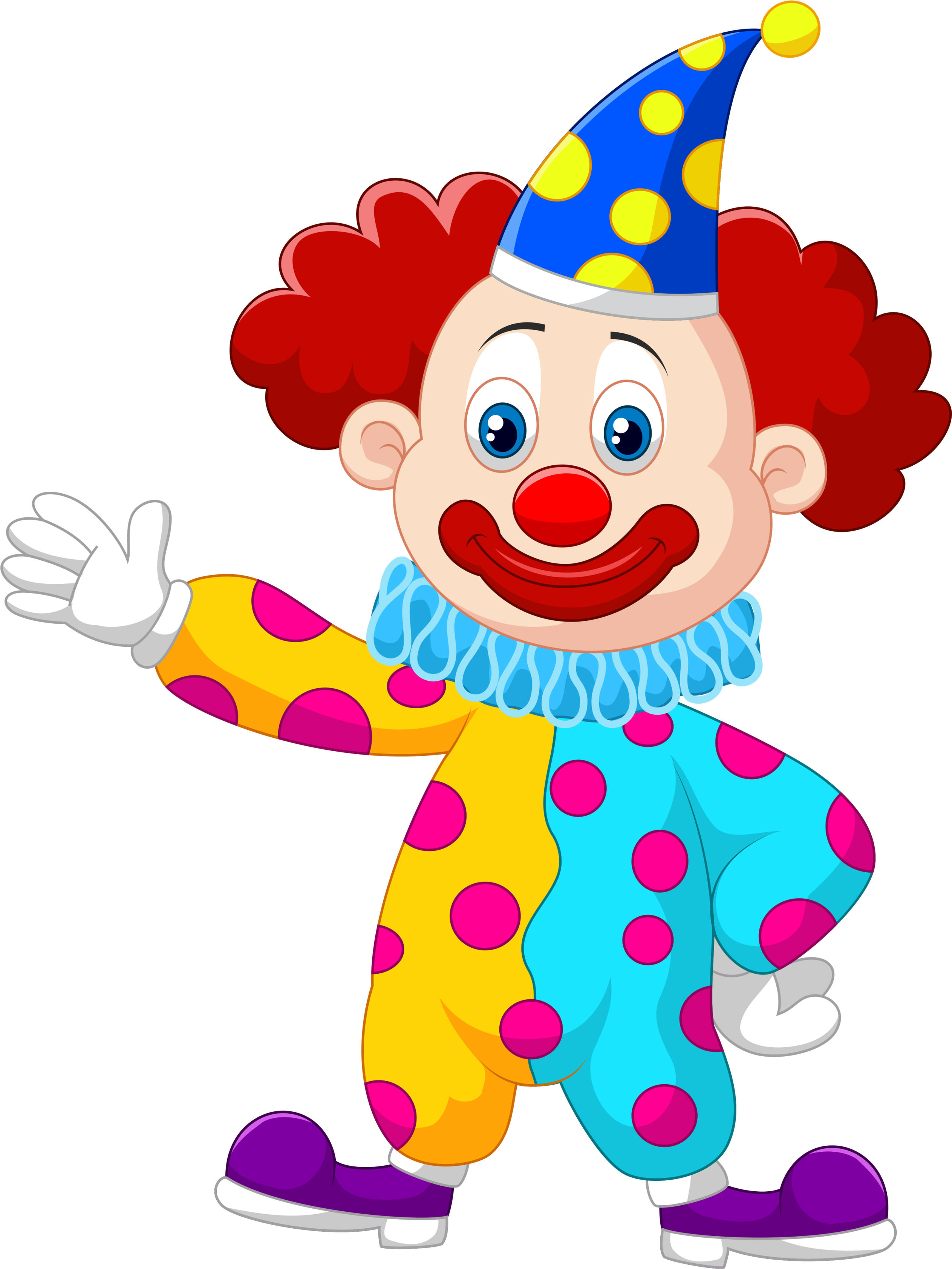 Detail Clown Clipart Png Nomer 9