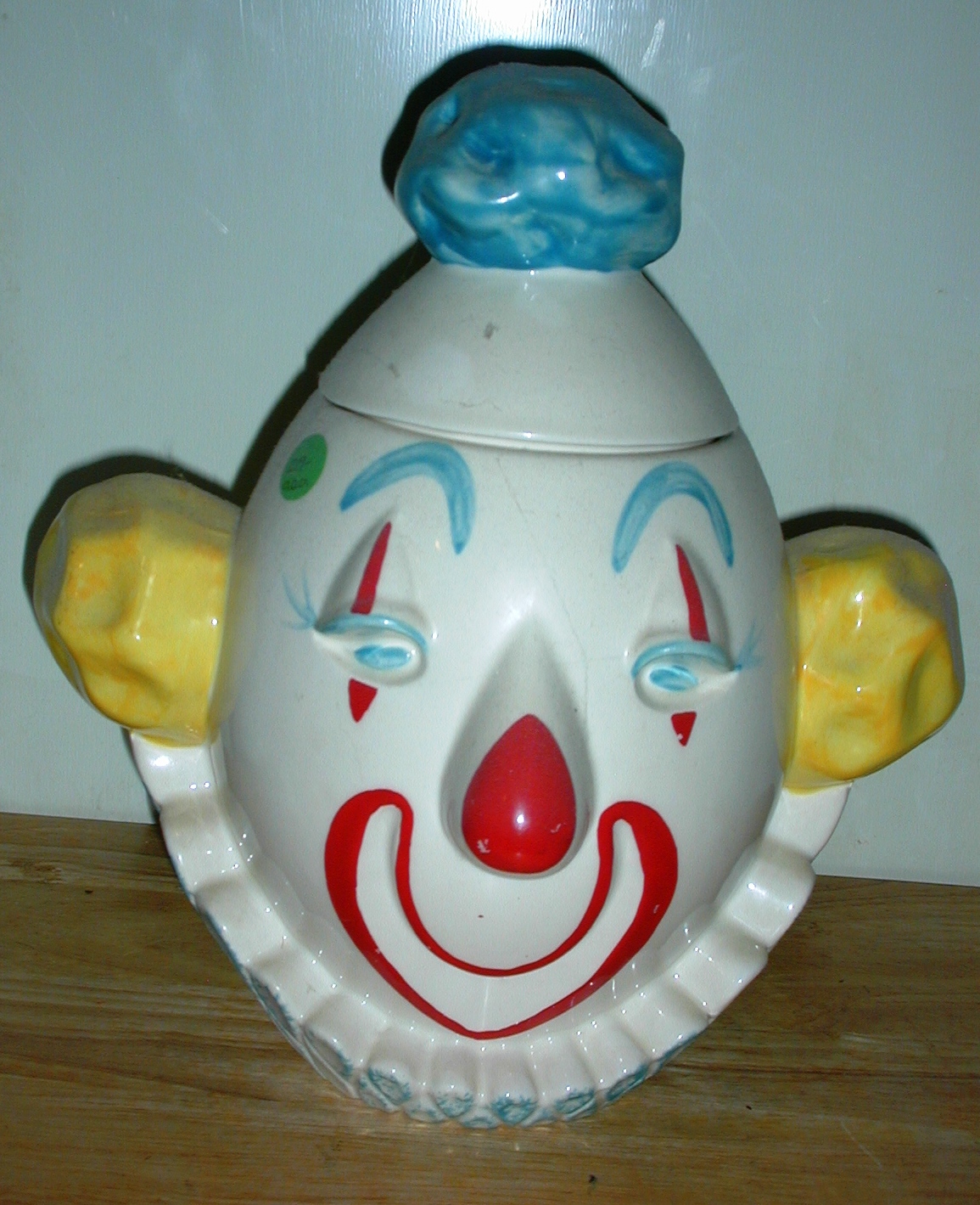 Detail Clown Cookie Jar Nomer 14