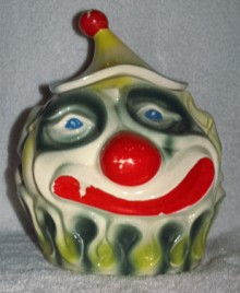 Detail Clown Cookie Jar Nomer 16