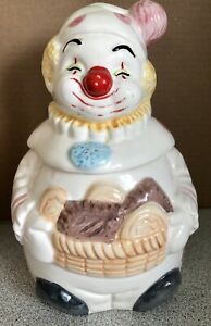 Detail Clown Cookie Jar Nomer 21