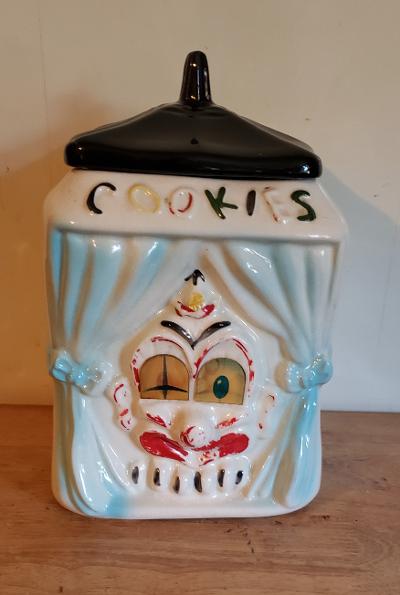 Detail Clown Cookie Jar Nomer 4