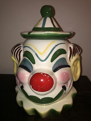 Detail Clown Cookie Jar Nomer 36