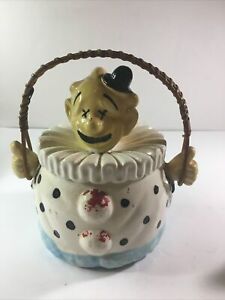 Detail Clown Cookie Jar Nomer 38