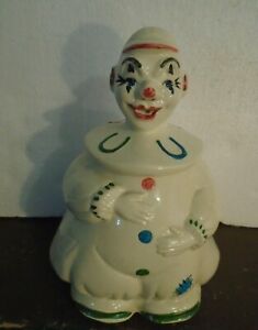 Detail Clown Cookie Jar Nomer 39