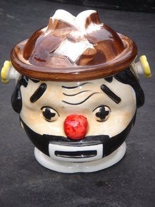 Detail Clown Cookie Jar Nomer 42