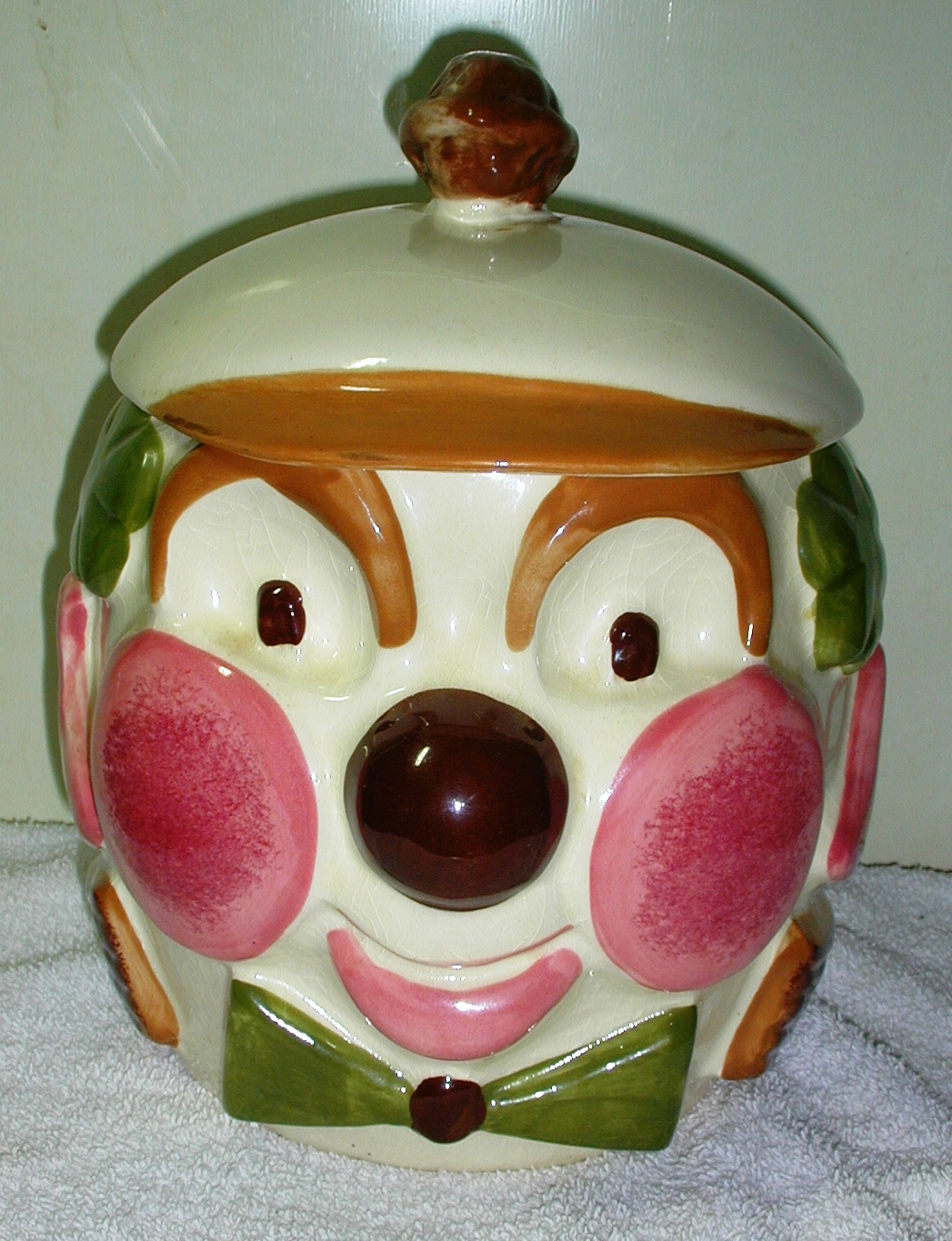 Detail Clown Cookie Jar Nomer 44