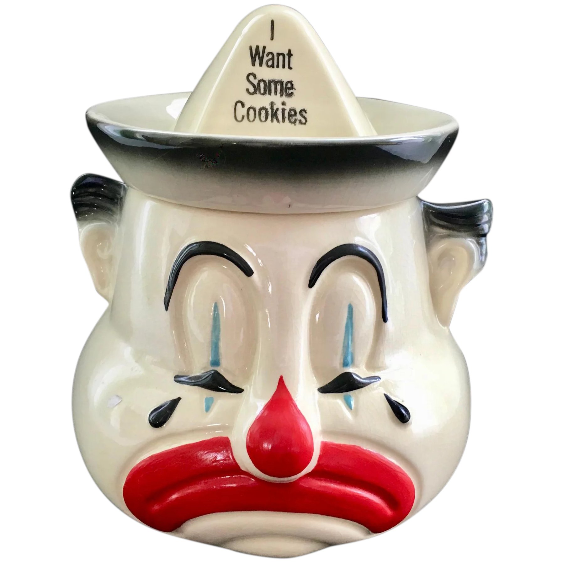 Detail Clown Cookie Jar Nomer 45