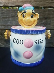 Detail Clown Cookie Jar Nomer 46
