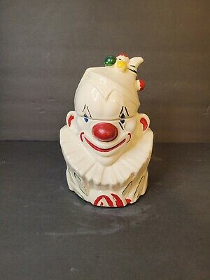 Detail Clown Cookie Jar Nomer 47