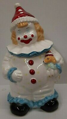 Detail Clown Cookie Jar Nomer 51