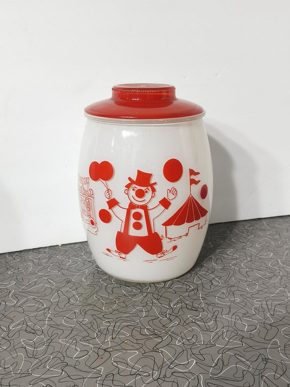 Detail Clown Cookie Jar Nomer 52