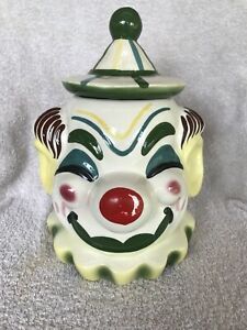 Detail Clown Cookie Jar Nomer 7