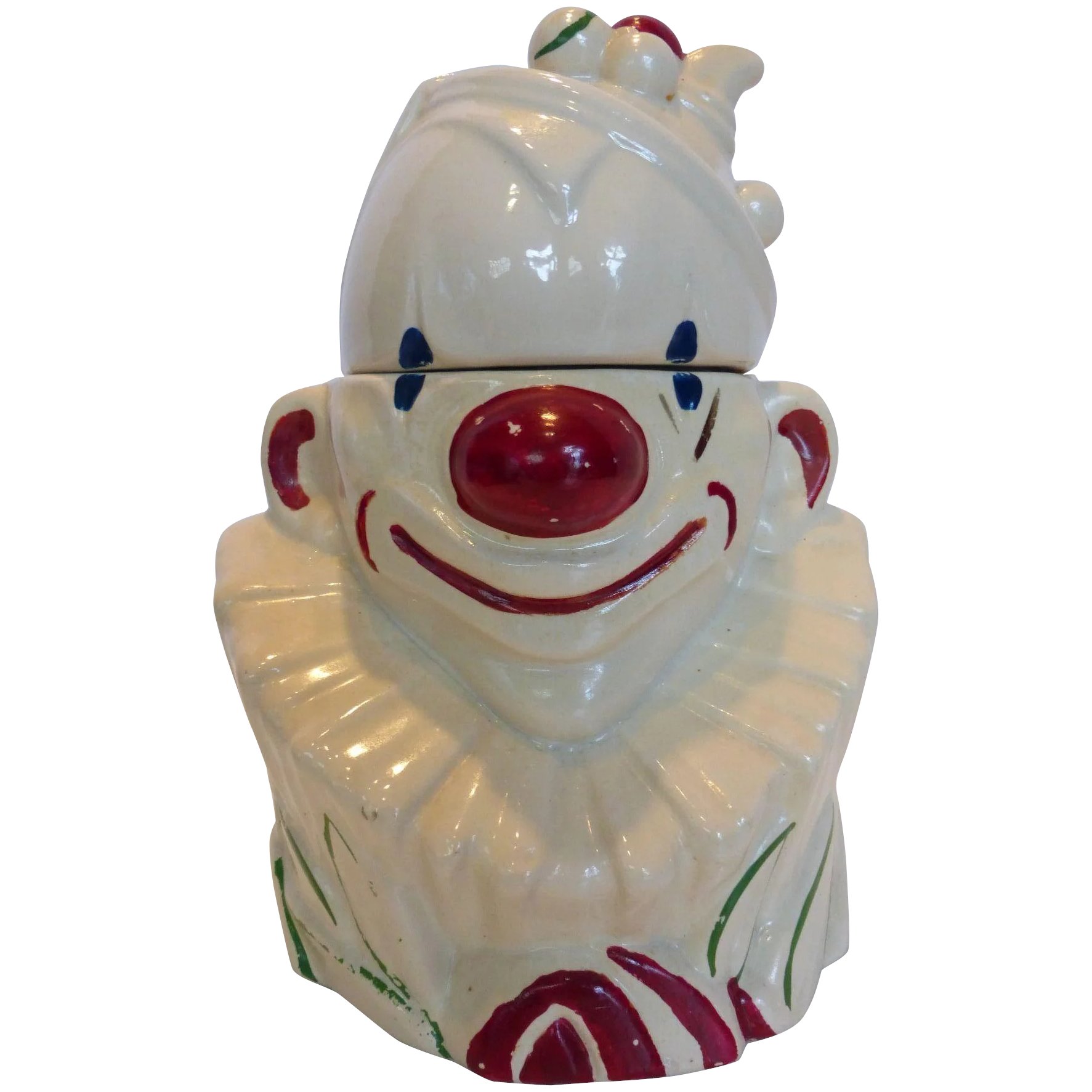 Detail Clown Cookie Jar Nomer 8