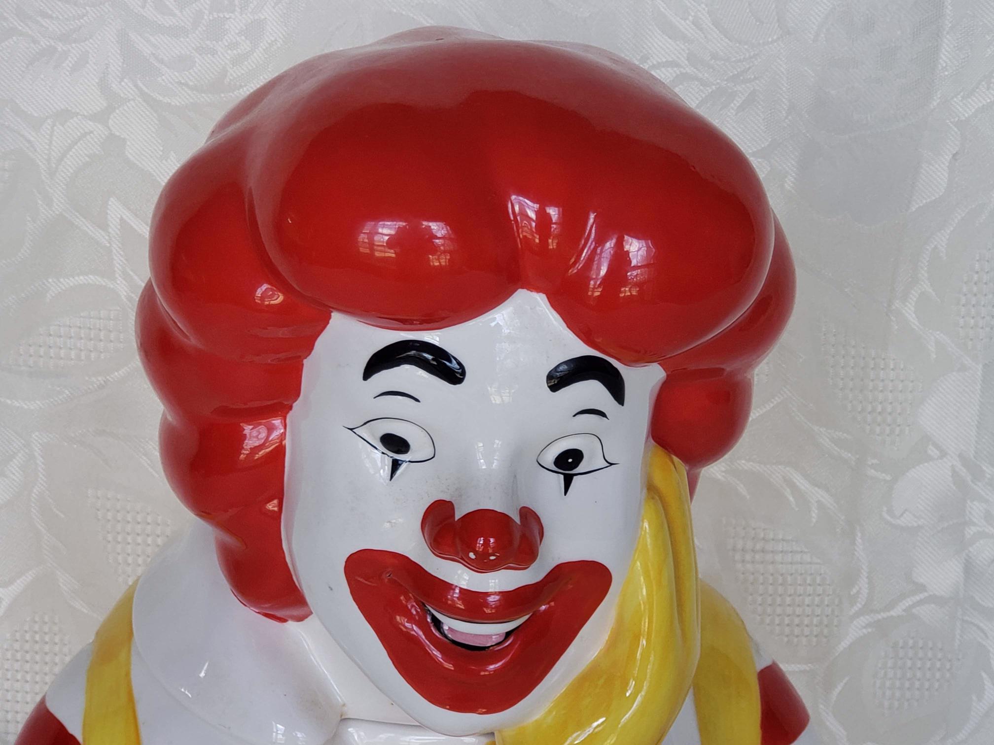 Detail Clown Cookie Jar On Friends Nomer 38