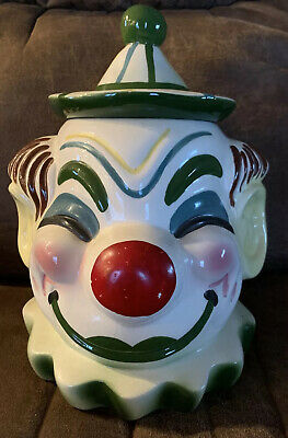 Detail Clown Cookie Jar On Friends Nomer 52