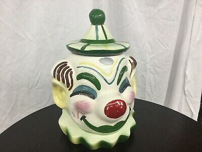 Detail Clown Cookie Jar On Friends Nomer 53