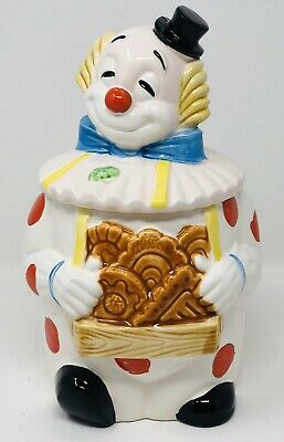 Detail Clown Cookie Jar On Friends Nomer 56