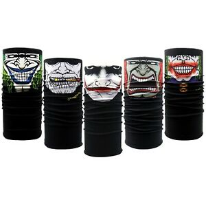 Detail Clown Face Mask Motorcycle Nomer 23