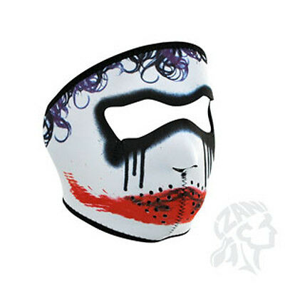 Detail Clown Face Mask Motorcycle Nomer 24