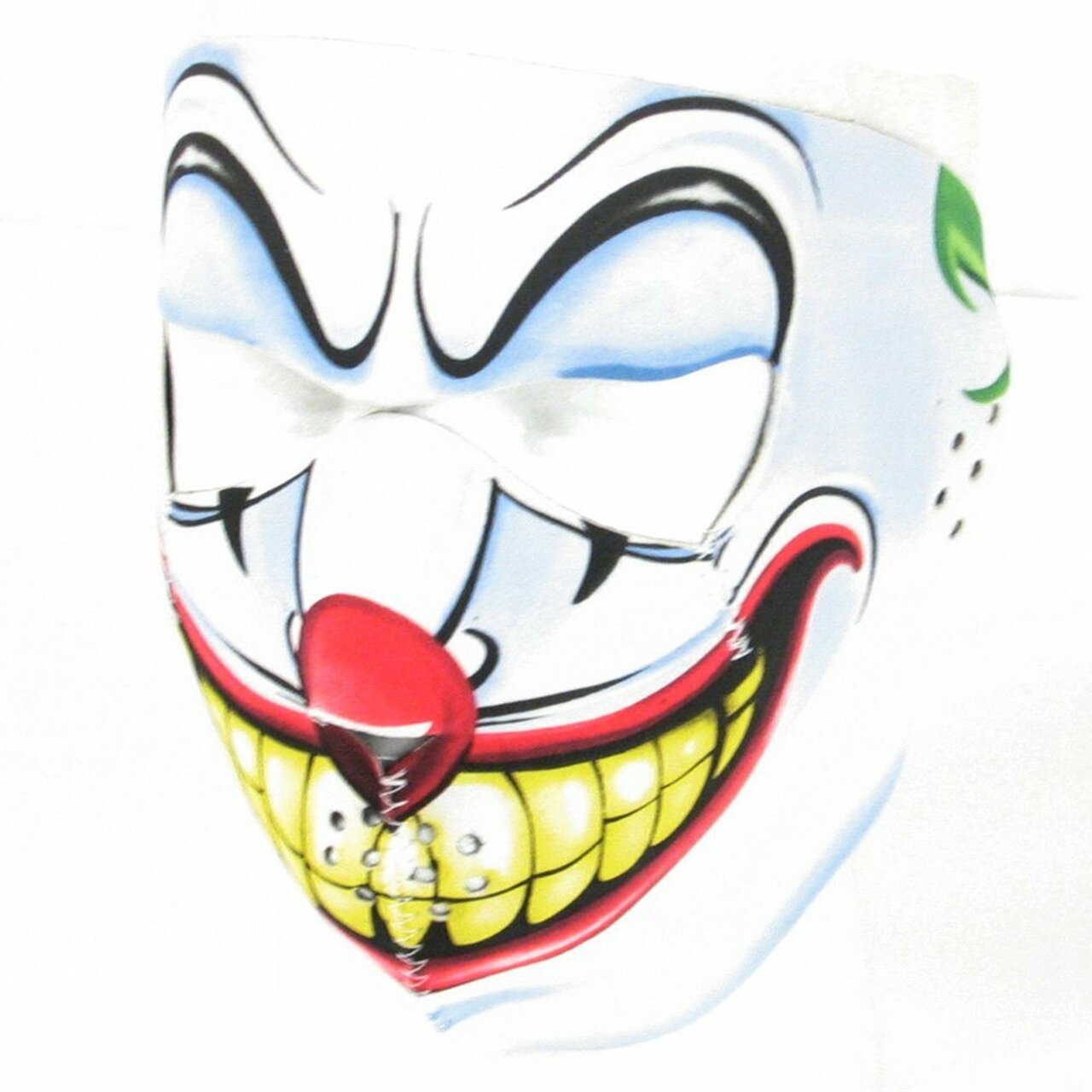 Detail Clown Face Mask Motorcycle Nomer 28