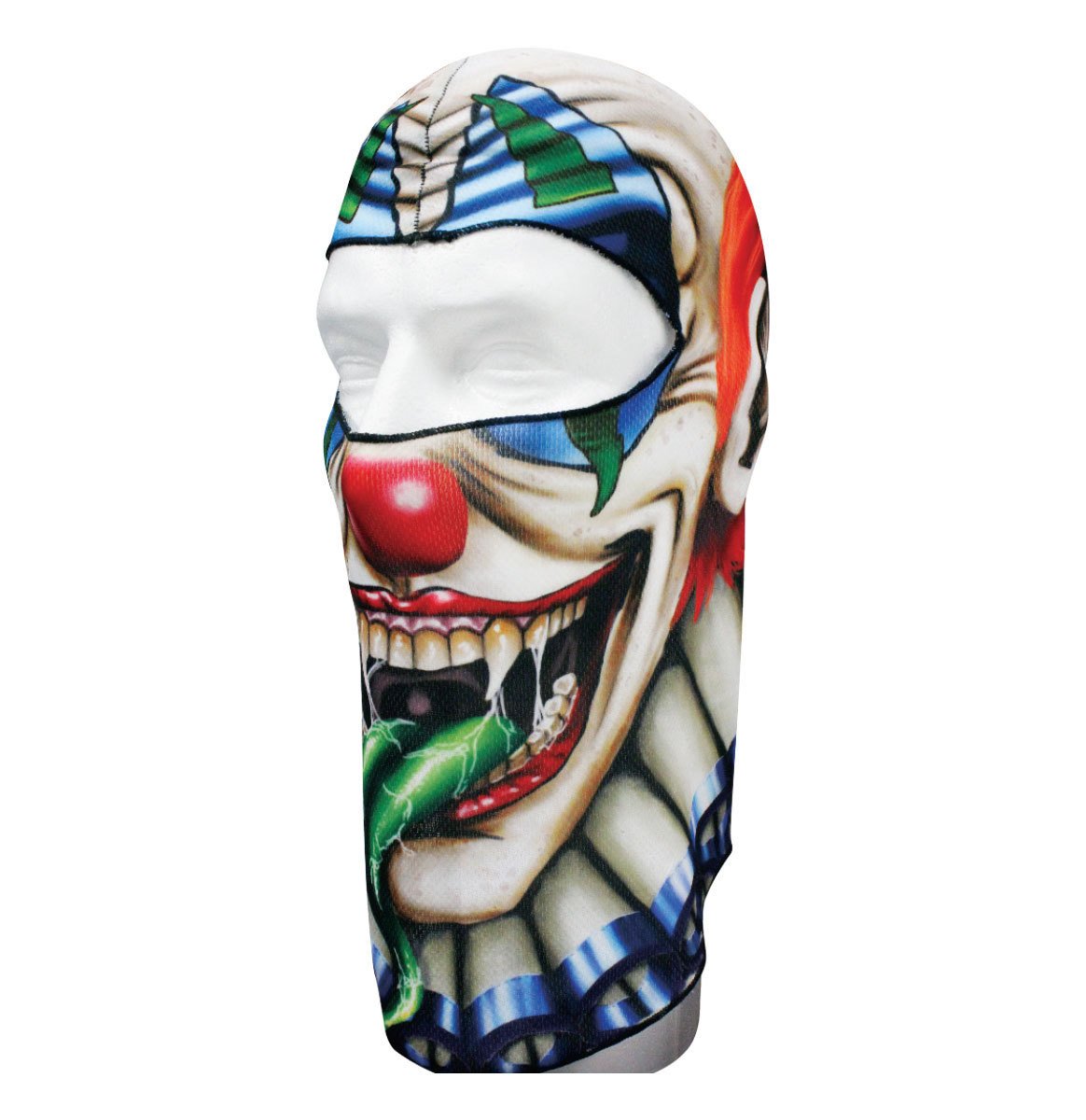 Detail Clown Face Mask Motorcycle Nomer 34