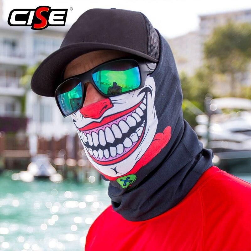 Detail Clown Face Mask Motorcycle Nomer 40