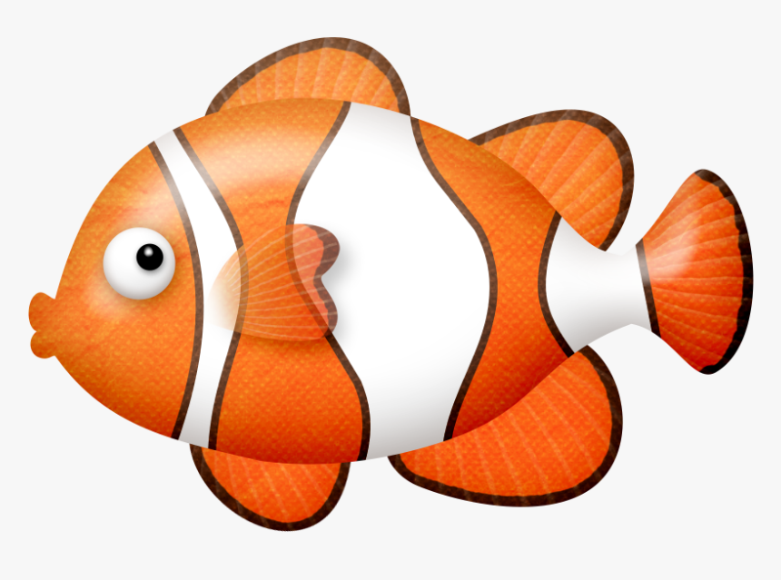 Detail Clown Fish Clipart Nomer 13