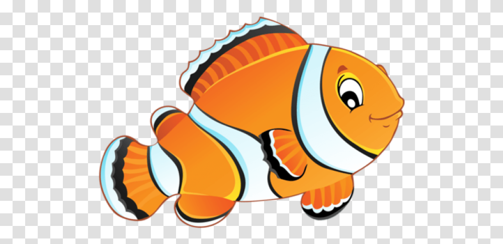 Detail Clown Fish Clipart Nomer 24