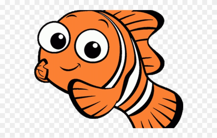 Detail Clown Fish Clipart Nomer 25