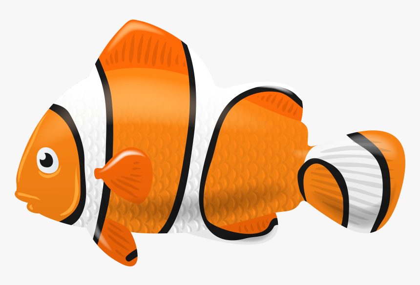 Detail Clown Fish Clipart Nomer 8