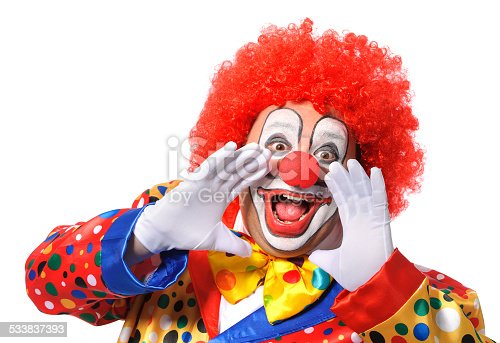 Clown Images - KibrisPDR